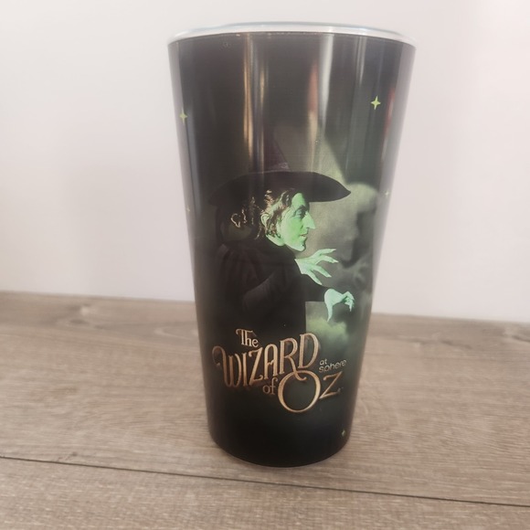 Other - The Wizard of Oz At Sphere Las Vegas Bad Witch Wicked Green Souvenir Plastic Cup